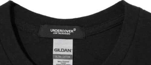 Undercover T-Shirts Rebel T Xl