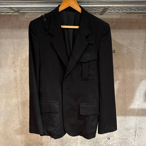 Regulation Yohji Yamamoto Tailored Jackets