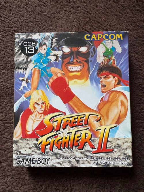 Gameboy Games 2
