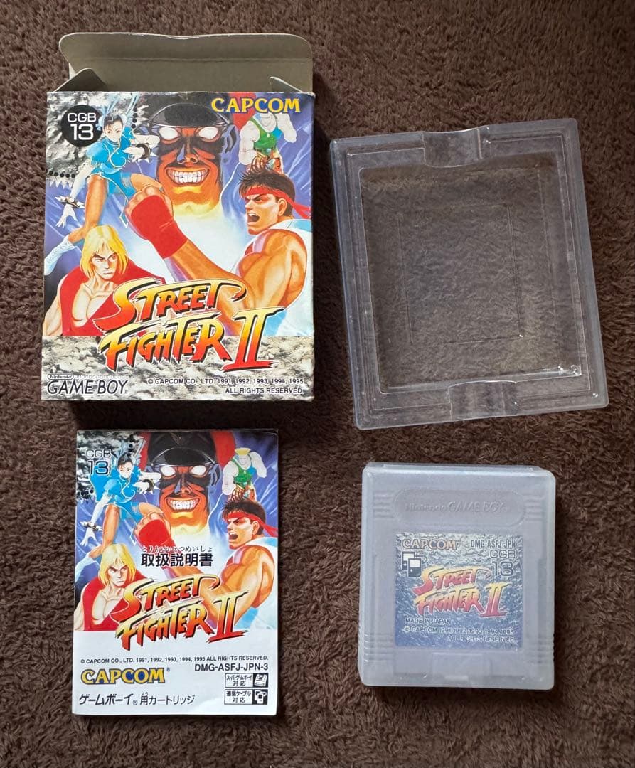 Gameboy Games 2