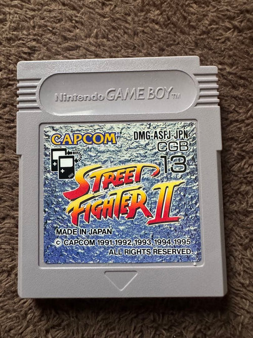 Gameboy Games 2