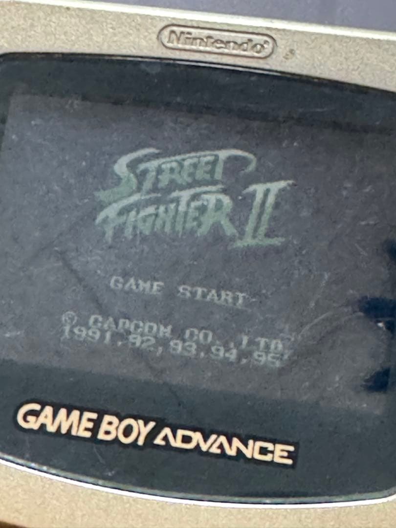 Gameboy Games 2