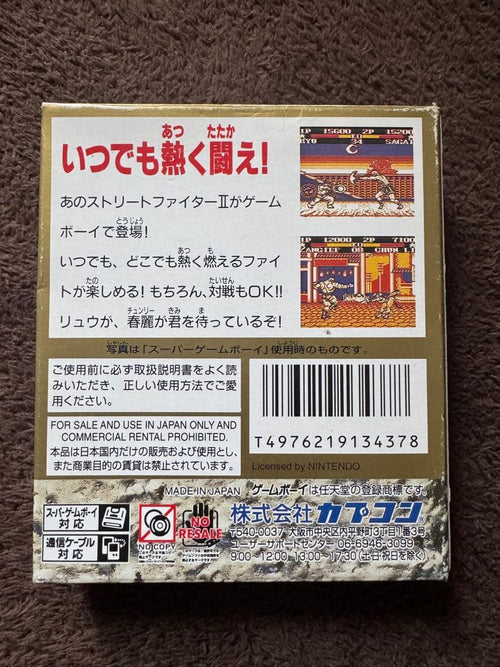 Gameboy Games 2