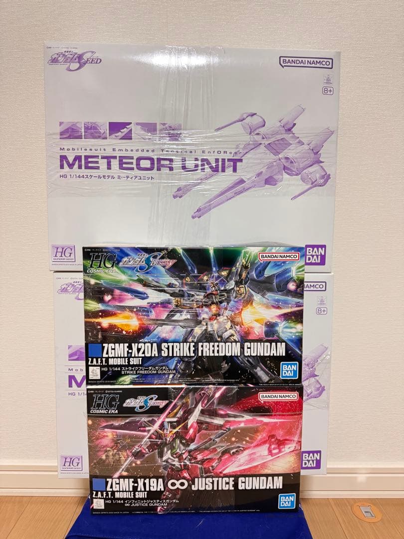 Premium Bandai Hg (High Grade) 2