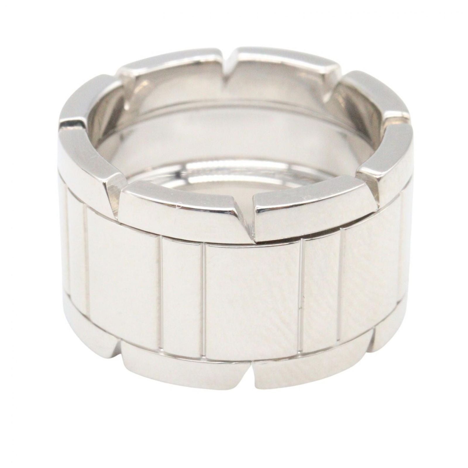 Cartier Ring K18Wg Used A