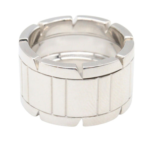 Cartier Ring K18Wg Used A