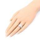 Cartier Ring K18Wg Used A
