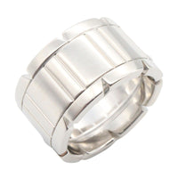 Cartier Ring K18Wg Used A