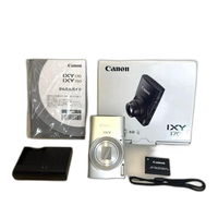 Canon Compact Digital Camera Ixy170