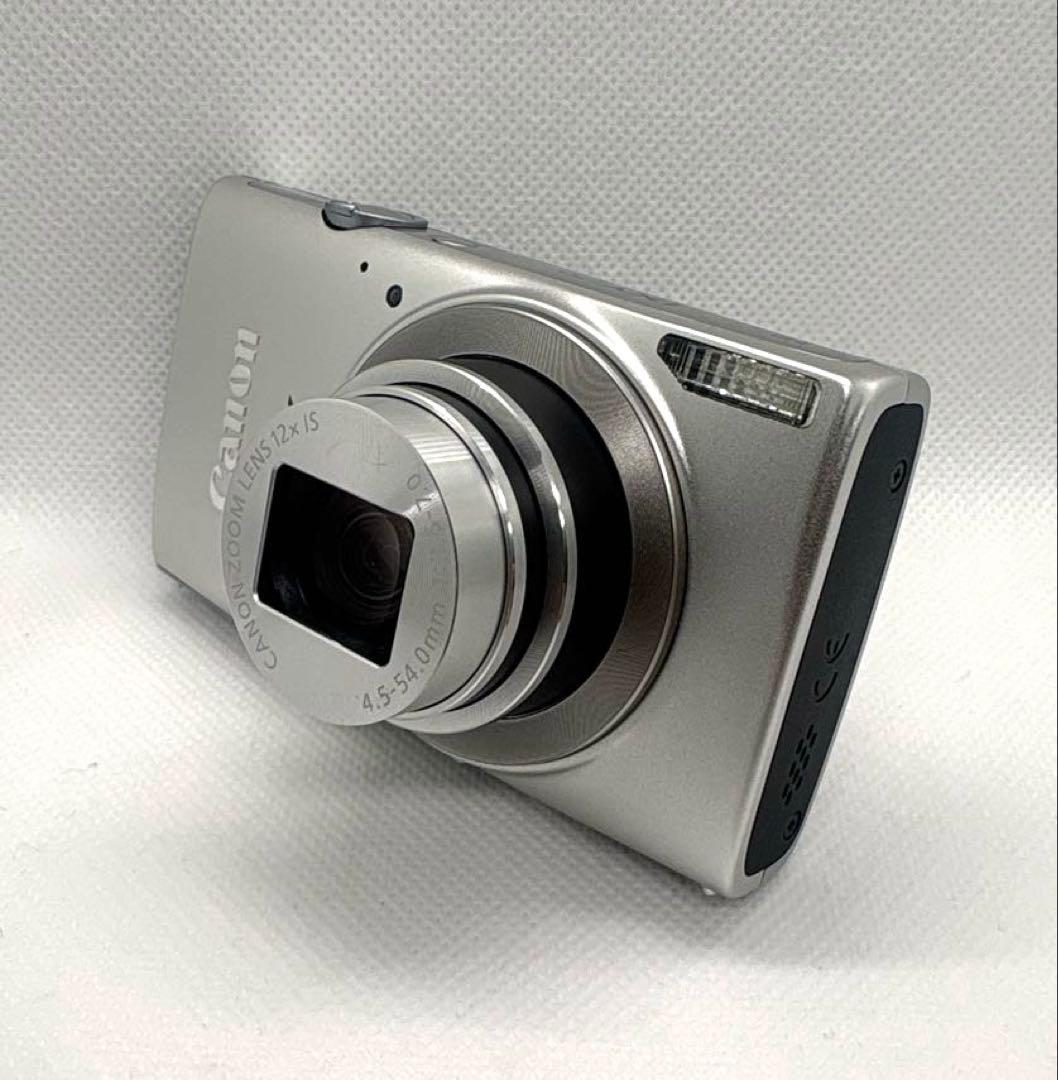 Canon Compact Digital Camera Ixy170