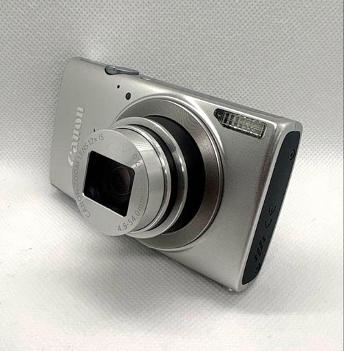 Canon Compact Digital Camera Ixy170