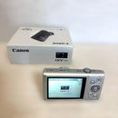 Canon Compact Digital Camera Ixy170