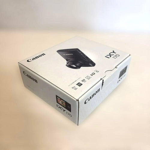 Canon Compact Digital Camera Ixy170