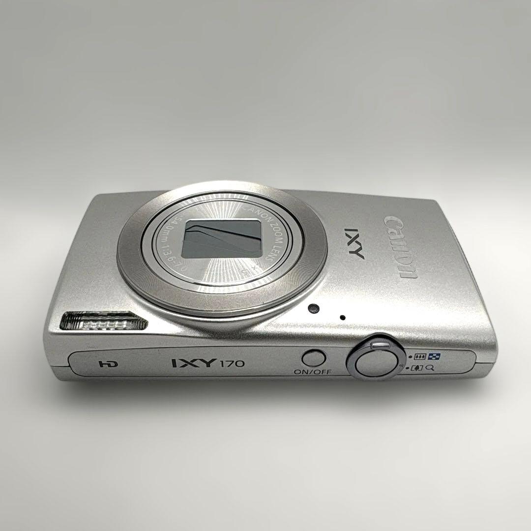 Canon Compact Digital Camera Ixy170