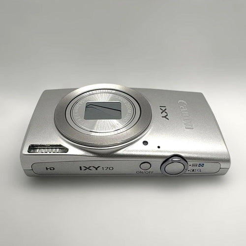 Canon Compact Digital Camera Ixy170