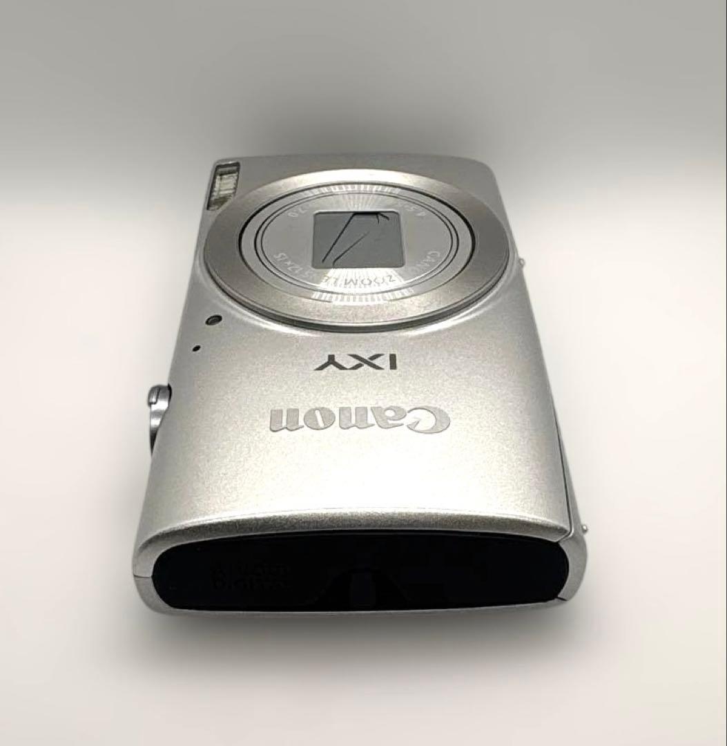 Canon Compact Digital Camera Ixy170