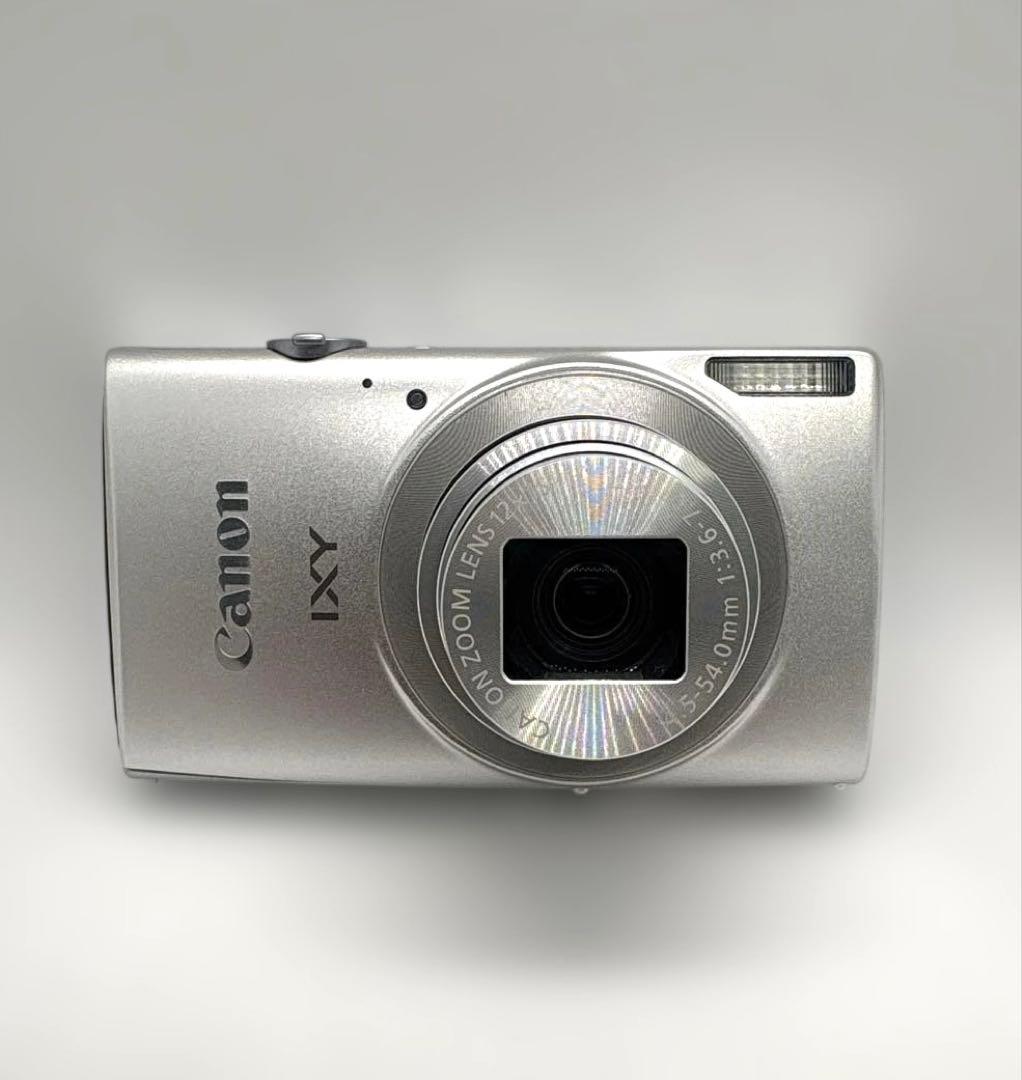 Canon Compact Digital Camera Ixy170