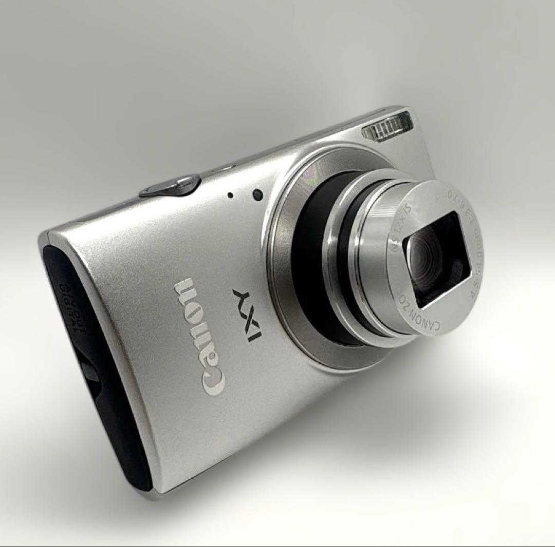 Canon Compact Digital Camera Ixy170