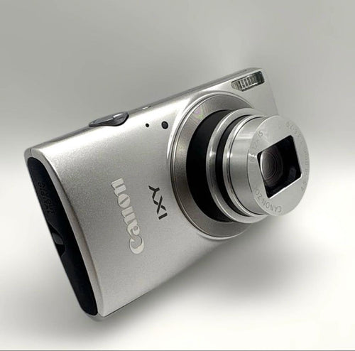 Canon Compact Digital Camera Ixy170