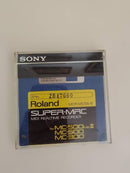 Roland Floppy Disk Drives Mcr-Mc55-6 Teac 3.5 Fdd