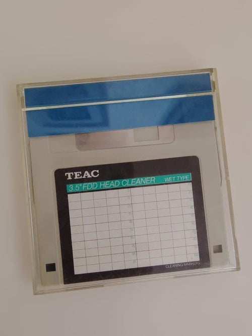 Roland Floppy Disk Drives Mcr-Mc55-6 Teac 3.5 Fdd