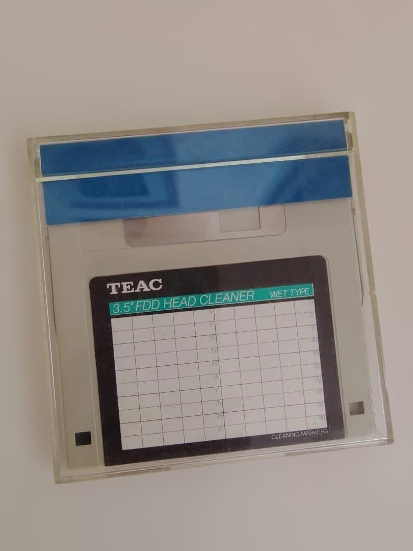 Roland Floppy Disk Drives Mcr-Mc55-6 Teac 3.5 Fdd
