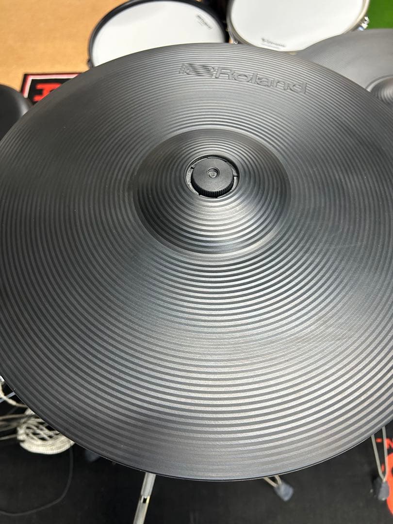Roland Electronic Drums Vad 706