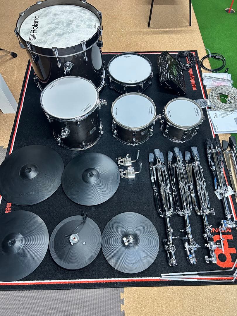 Roland Electronic Drums Vad 706