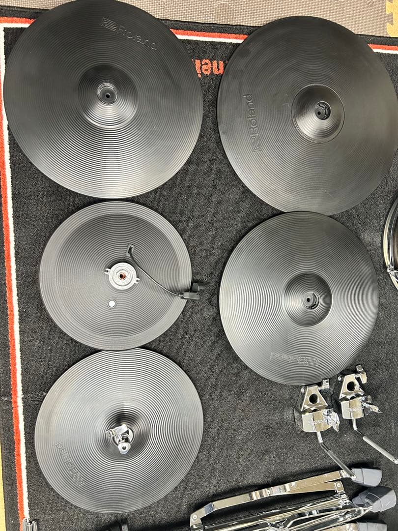 Roland Electronic Drums Vad 706