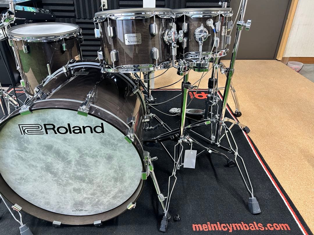 Roland Electronic Drums Vad 706