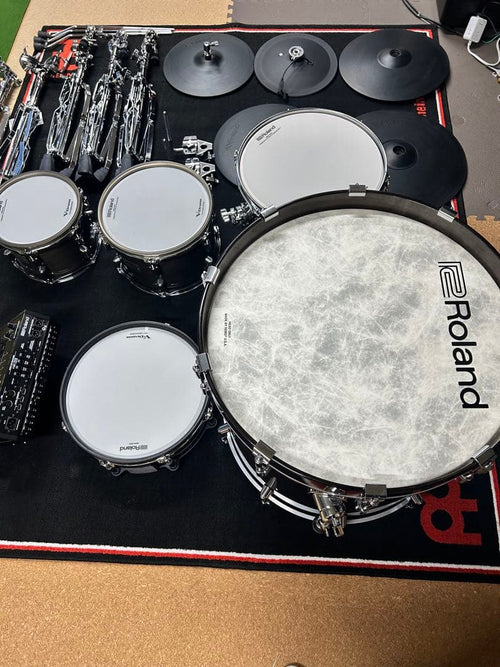 Roland Electronic Drums Vad 706