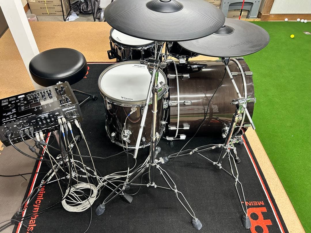 Roland Electronic Drums Vad 706