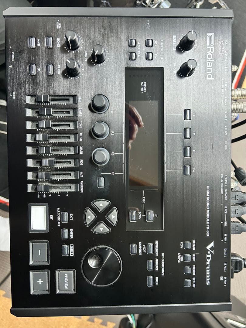 Roland Electronic Drums Vad 706