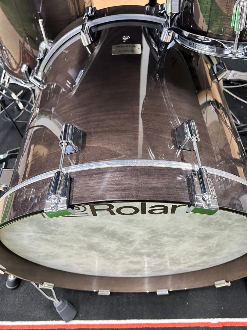 Roland Electronic Drums Vad 706