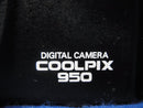 Nikon Compact Digital Camera #3919 Coolpix 950 1999