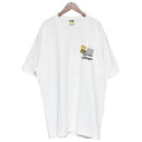 A Bathing Ape T -Shirt 2024Ss Asnka Bee Logo Tee 001Tek301045M 8054000202690