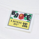 A Bathing Ape T -Shirt 2024Ss Asnka Bee Logo Tee 001Tek301045M 8054000202690