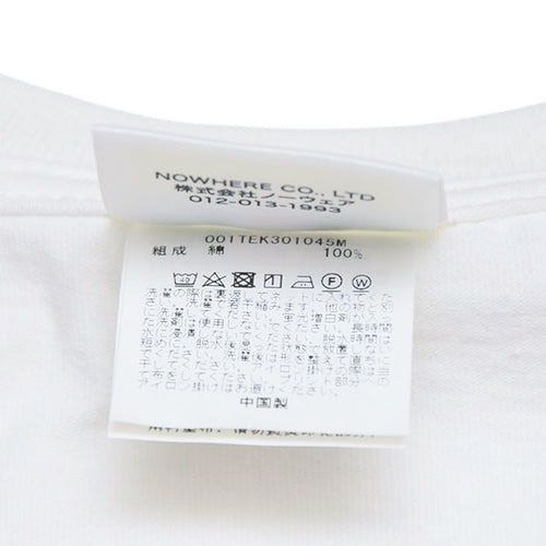 A Bathing Ape T -Shirt 2024Ss Asnka Bee Logo Tee 001Tek301045M 8054000202690