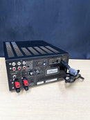 Cd Md Cassette Deck Denon Rcd-M38