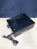 Cd Md Cassette Deck Denon Rcd-M38