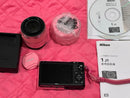 Nikon Compact Digital Camera 1 J1