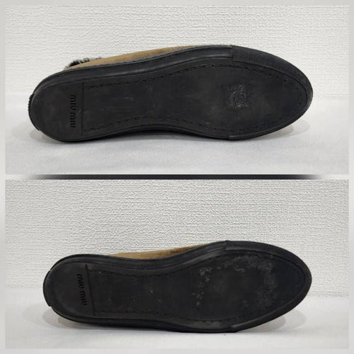 Miu Sneakers Miumiu 37.5 12604K171