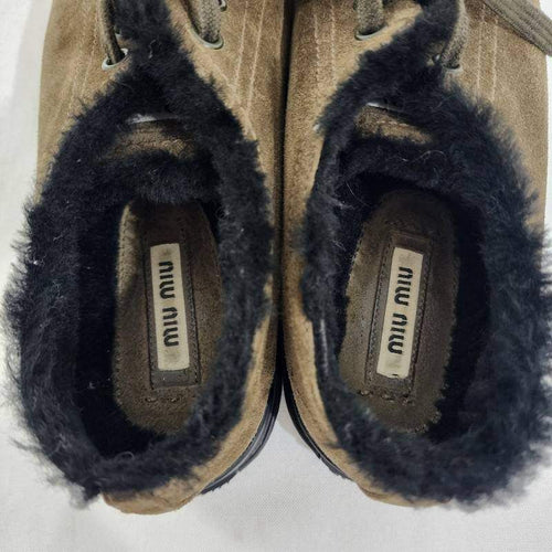 Miu Sneakers Miumiu 37.5 12604K171