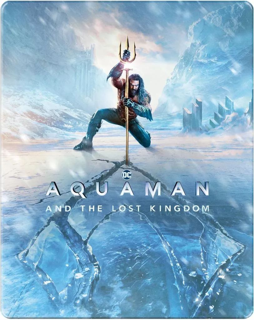 Western Foreign Movies Blu-Ray Disc 4K Ultra Hd