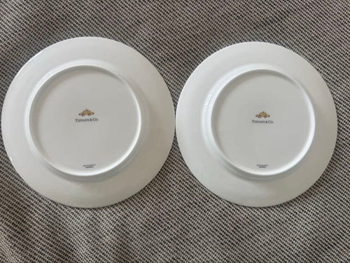 Tiffany Plates Co. 5Th Avenue 2