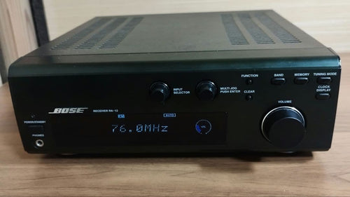 Bose Premium Amplifier Receiver Ra-12