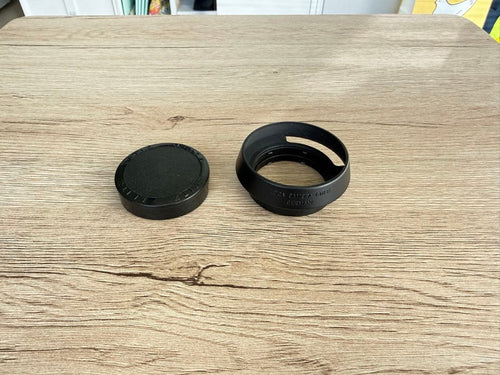 Leica Lens Hood 12538 +Leitz