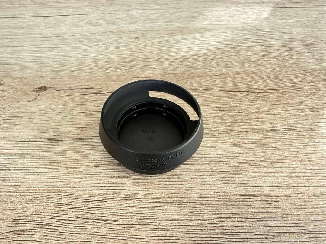 Leica Lens Hood 12538 +Leitz