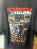 Music Tee T-Shirts Sony Walkman T Xl