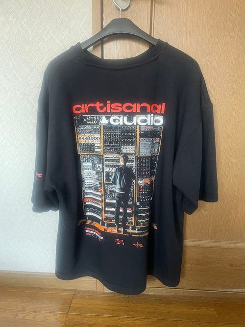 Music Tee T-Shirts Sony Walkman T Xl